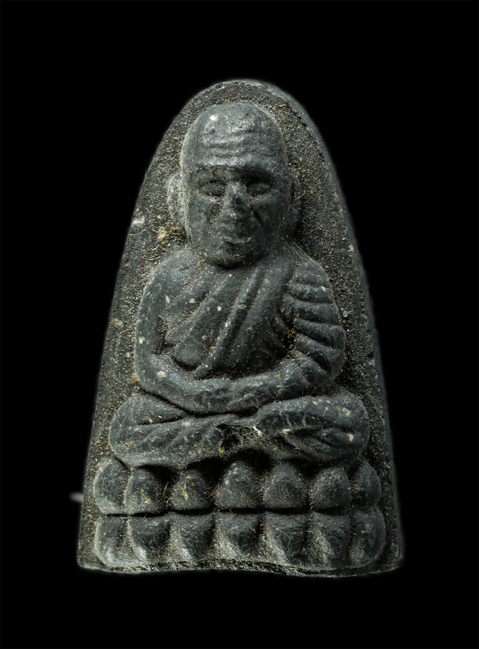 28Jan25 (4)ap.jpg - หลวงปู่ทวด วัดช้างไห้ จ.ปัตตานี รุ่นเสาร์ 5 ปี2543 เนื้อผงพุทธคุณ ผงว่าน ผงใบลาน พระเก่าสวย มวลสารดี น่าเก็บสะสมบูชา | https://kamulet.in.th